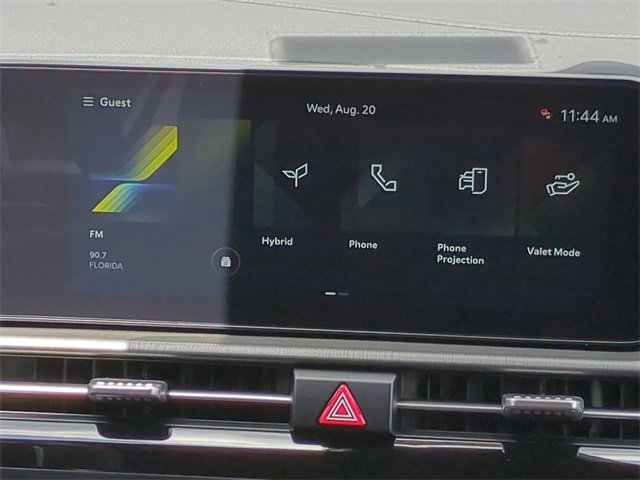 New 2026 Kia Sportage AWD Hybrid image 18