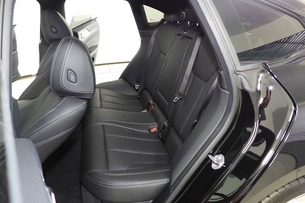 Certified 2023 BMW i4 eDrive35 w/ Premium Package RWD image 21