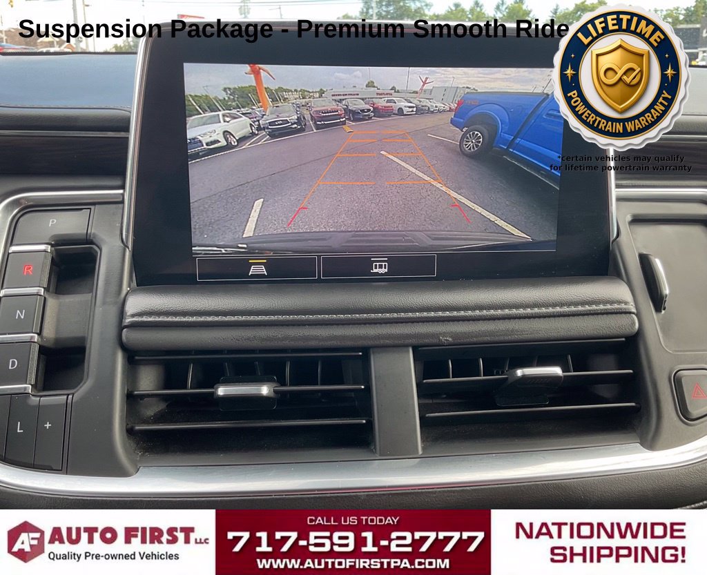 Used 2021 Chevrolet Tahoe LT AWD/4WD image 28