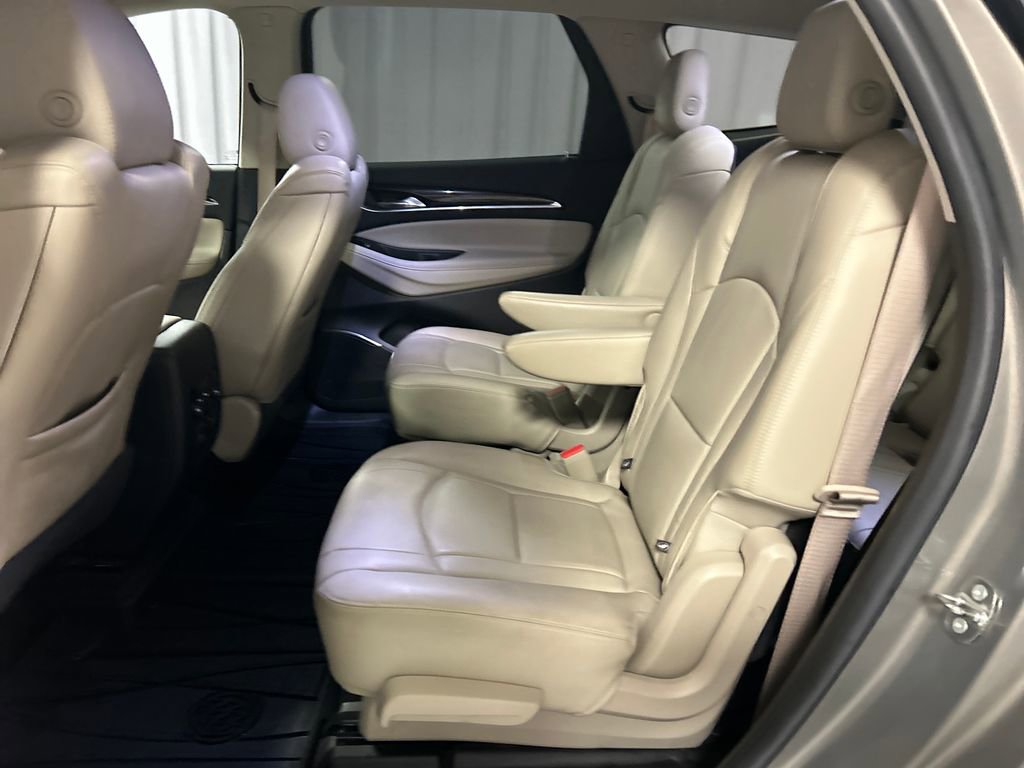 Used 2018 Buick Enclave Essence w/ Trailering Package AWD/4WD image 23