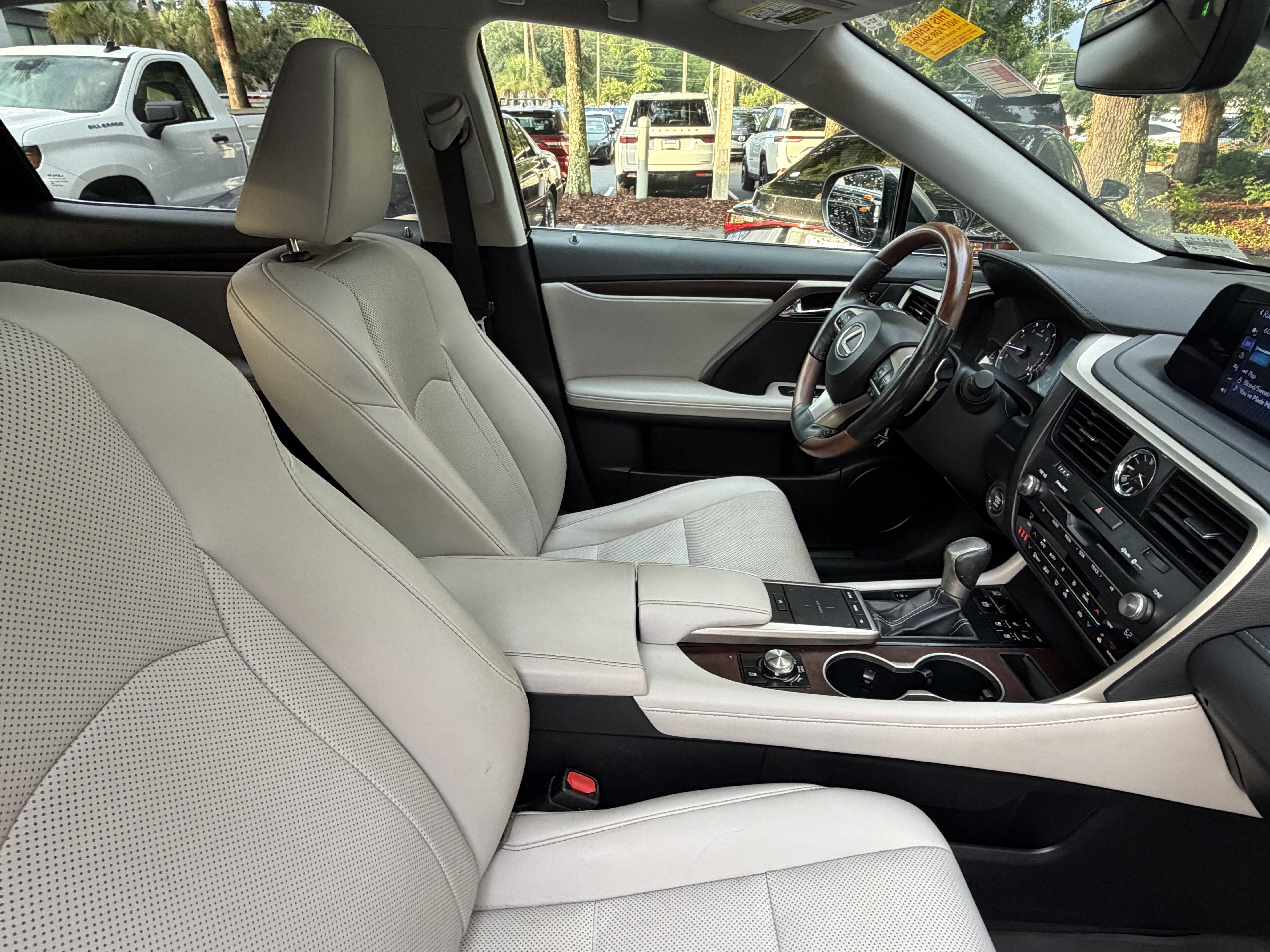 Used 2021 Lexus RX 350 FWD w/ Premium Package image 46