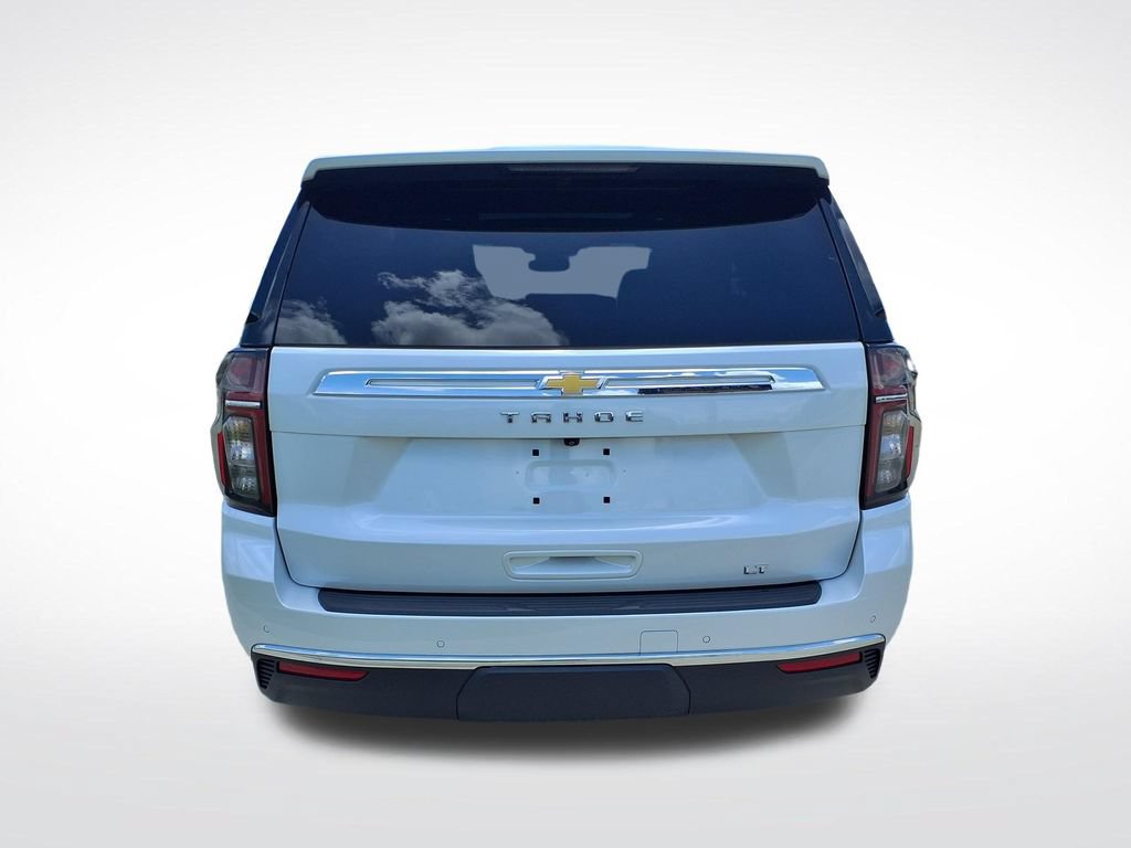 Used 2024 Chevrolet Tahoe LT AWD/4WD image 8