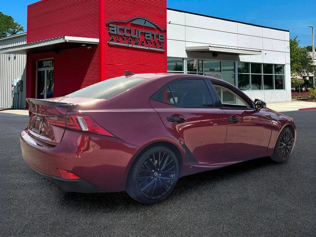 Used 2015 Lexus IS 250 w/ Premium Package RWD image 5