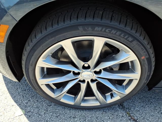 New 2026 Cadillac CT5 Sport w/ Technology Package AWD/4WD image 12