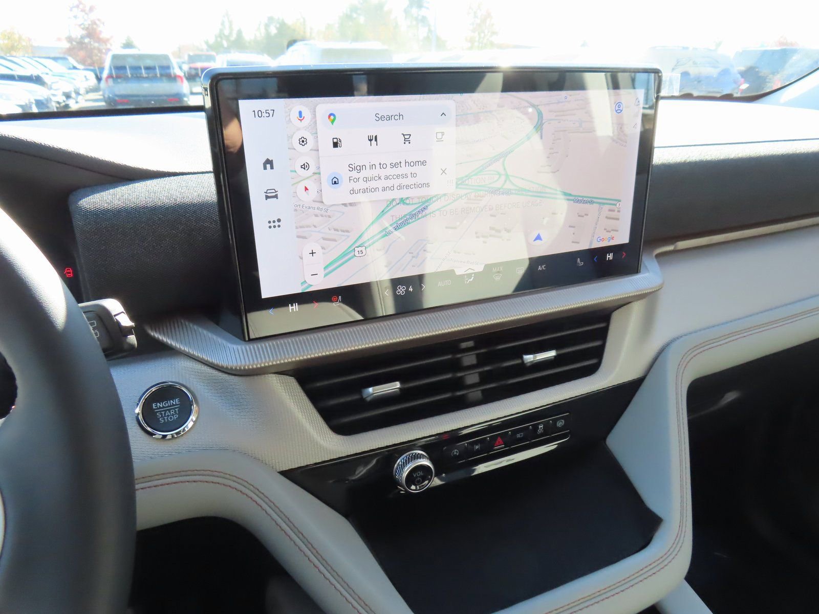 New 2026 Ford Explorer Active w/ Active Comfort Package image 10