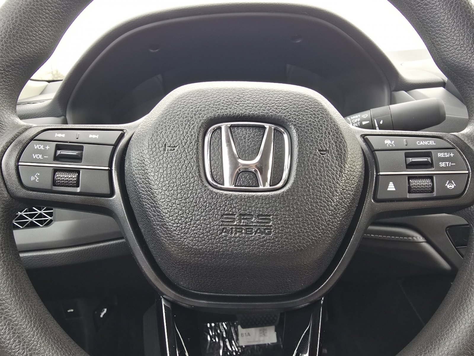 New 2026 Honda Accord LX image 24