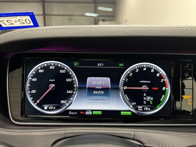 Used 2017 Mercedes-Benz S 550e image 29