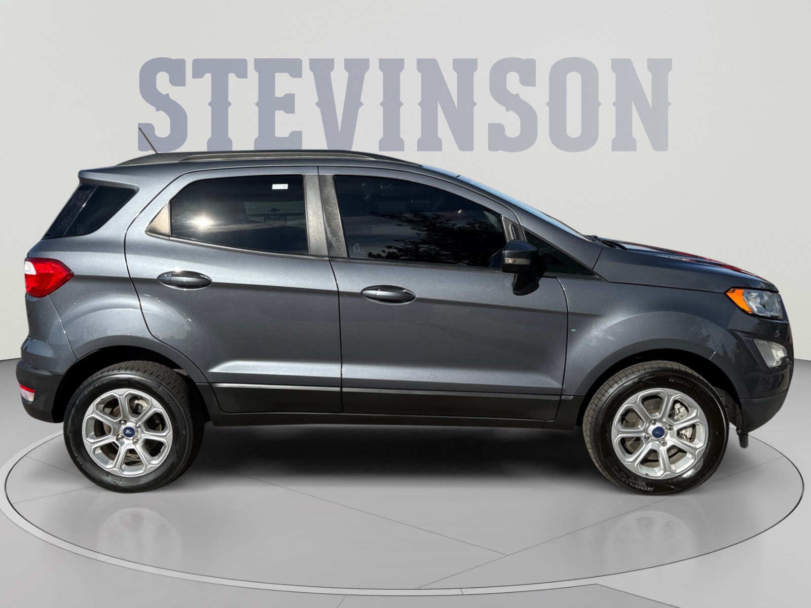 Used 2020 Ford EcoSport SE AWD/4WD image 6