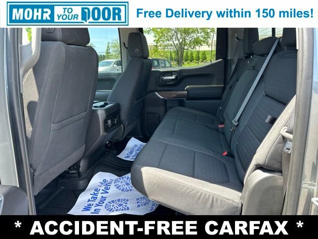 Used 2020 Chevrolet Silverado 1500 RST w/ All-Star Edition AWD/4WD image 35