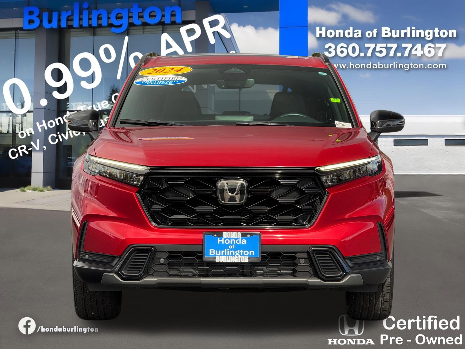 Used 2024 Honda CR-V Sport-L image 19