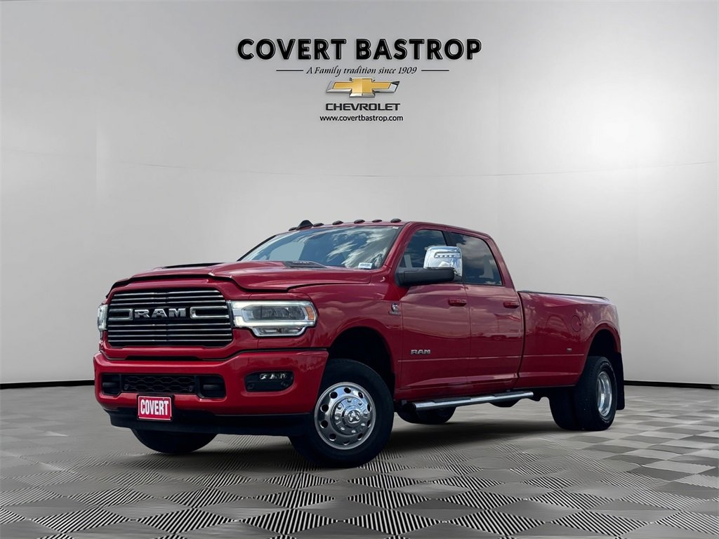 Used 2024 RAM 3500 Laramie w/ Sport Appearance Package
