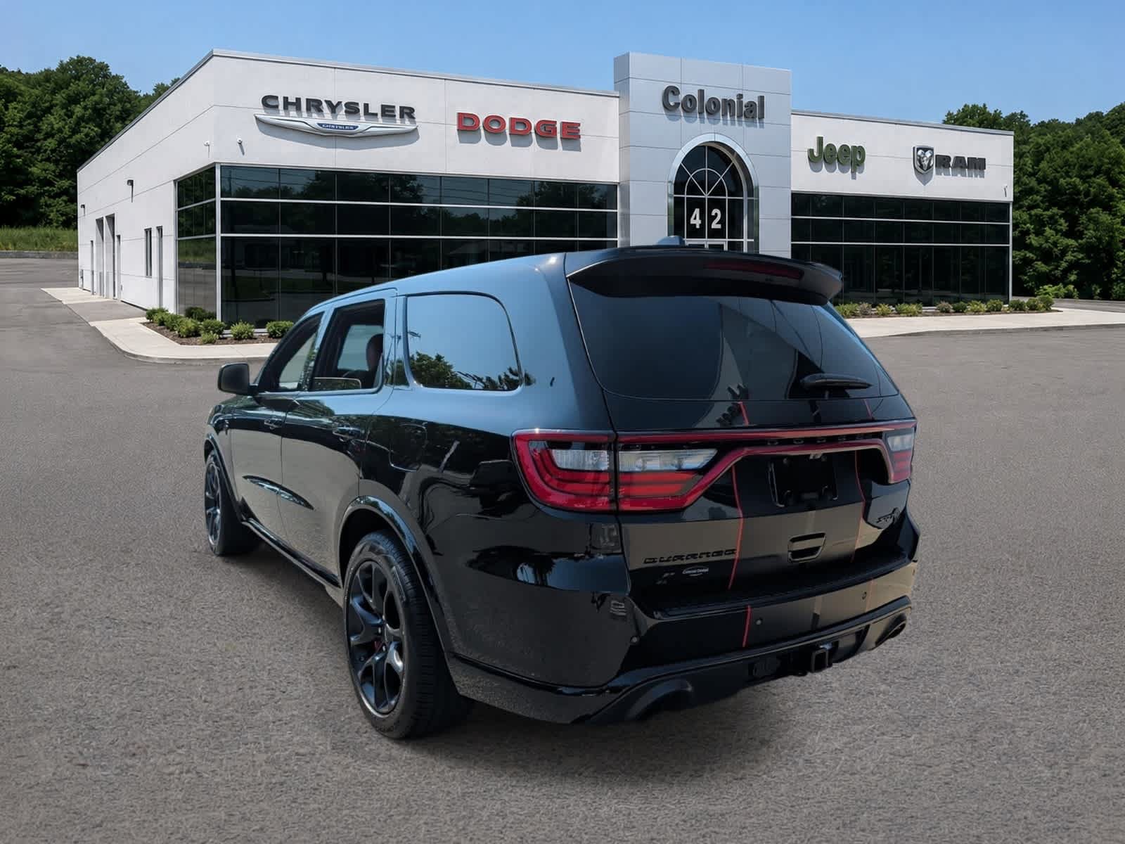 Used 2024 Dodge Durango SRT Hellcat AWD/4WD image 4