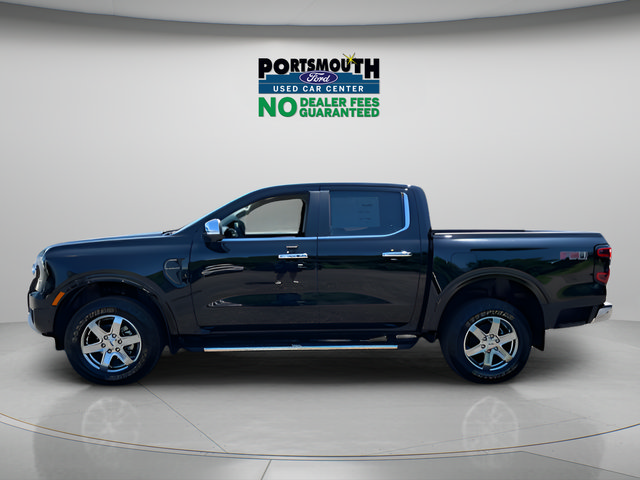 Used 2024 Ford Ranger Lariat w/ FX4 Off-Road Package AWD/4WD image 2