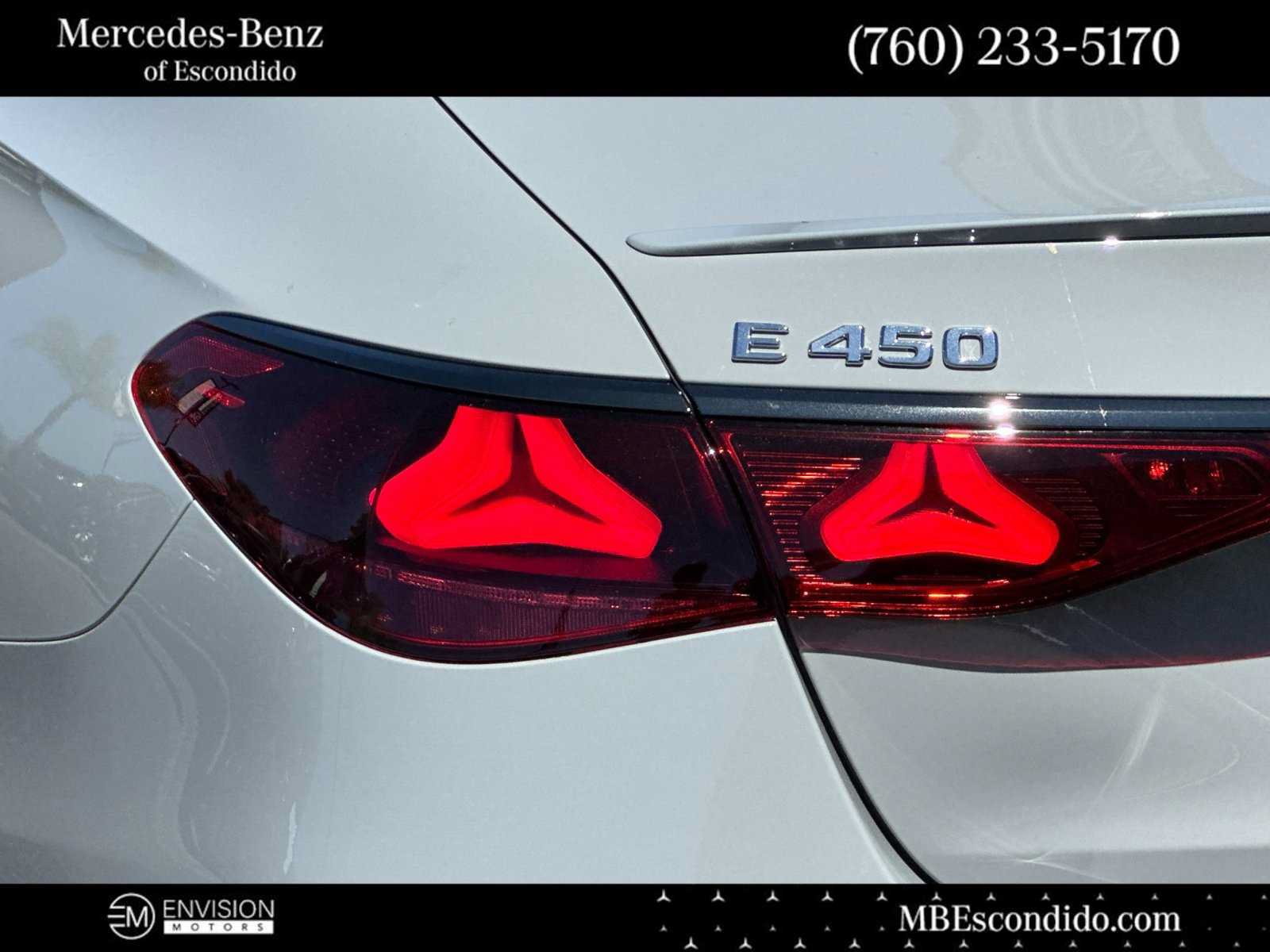 New 2027 Mercedes-Benz E 450 4MATIC Sedan image 33