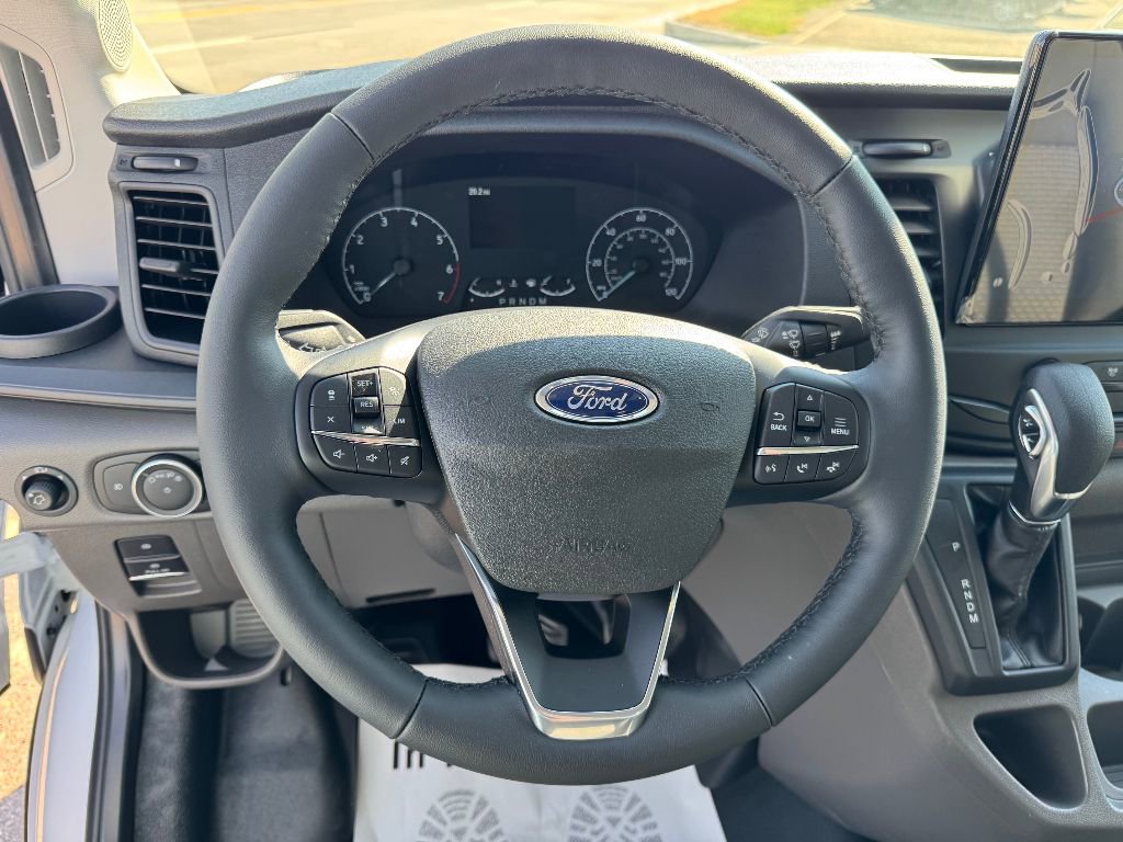 New 2025 Ford Transit 250 148 Medium Roof Extended AWD image 15