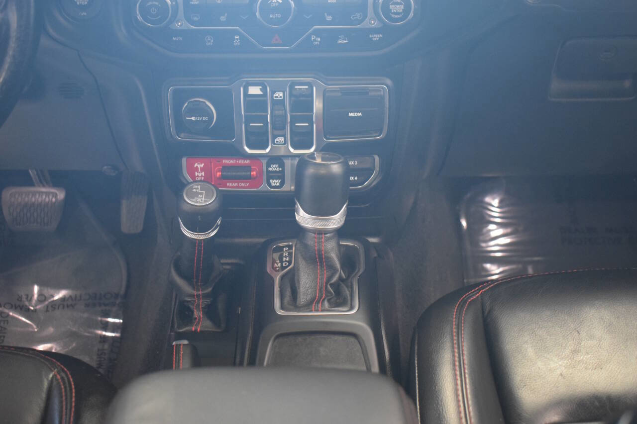 Used 2020 Jeep Gladiator Rubicon image 46