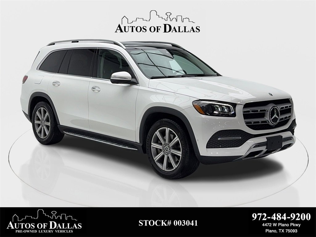 Used 2023 Mercedes-Benz GLS 450 4MATIC