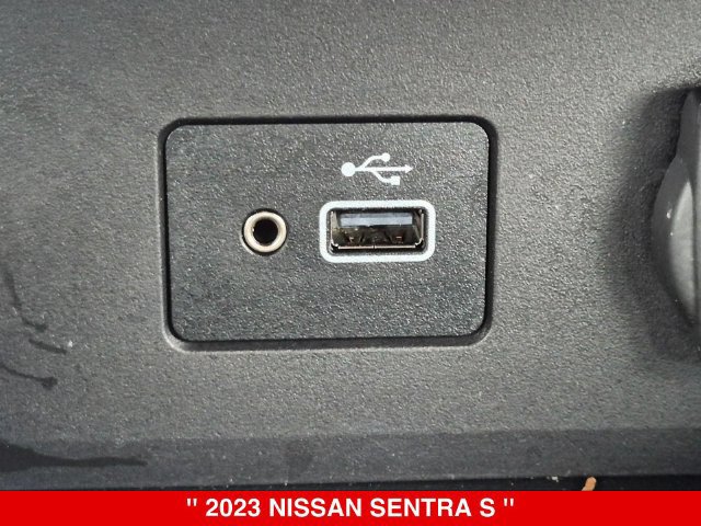Certified 2023 Nissan Sentra S FWD image 26