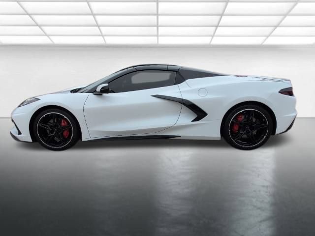 Certified 2023 Chevrolet Corvette Stingray Convertible w/ LPO, Roadside Safety Package image 26