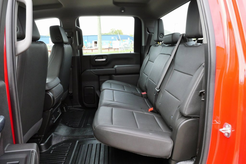 Used 2024 Chevrolet Silverado 3500 W/T w/ Snow Plow Prep/Camper Package image 21