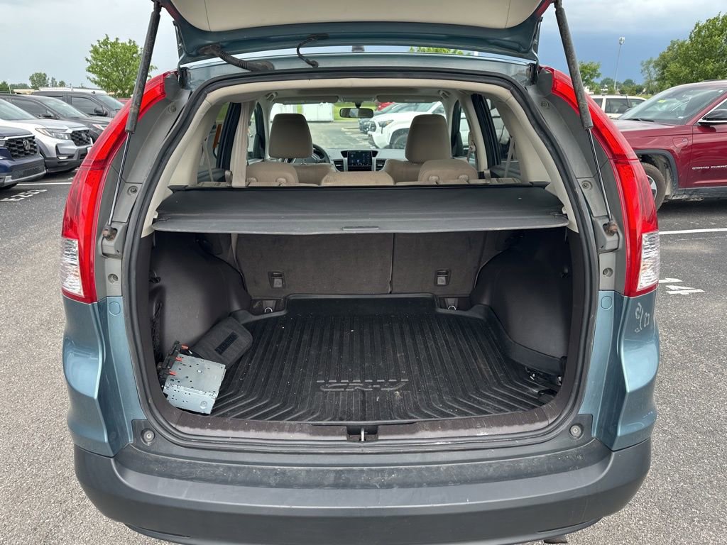 Used 2014 Honda CR-V EX image 10