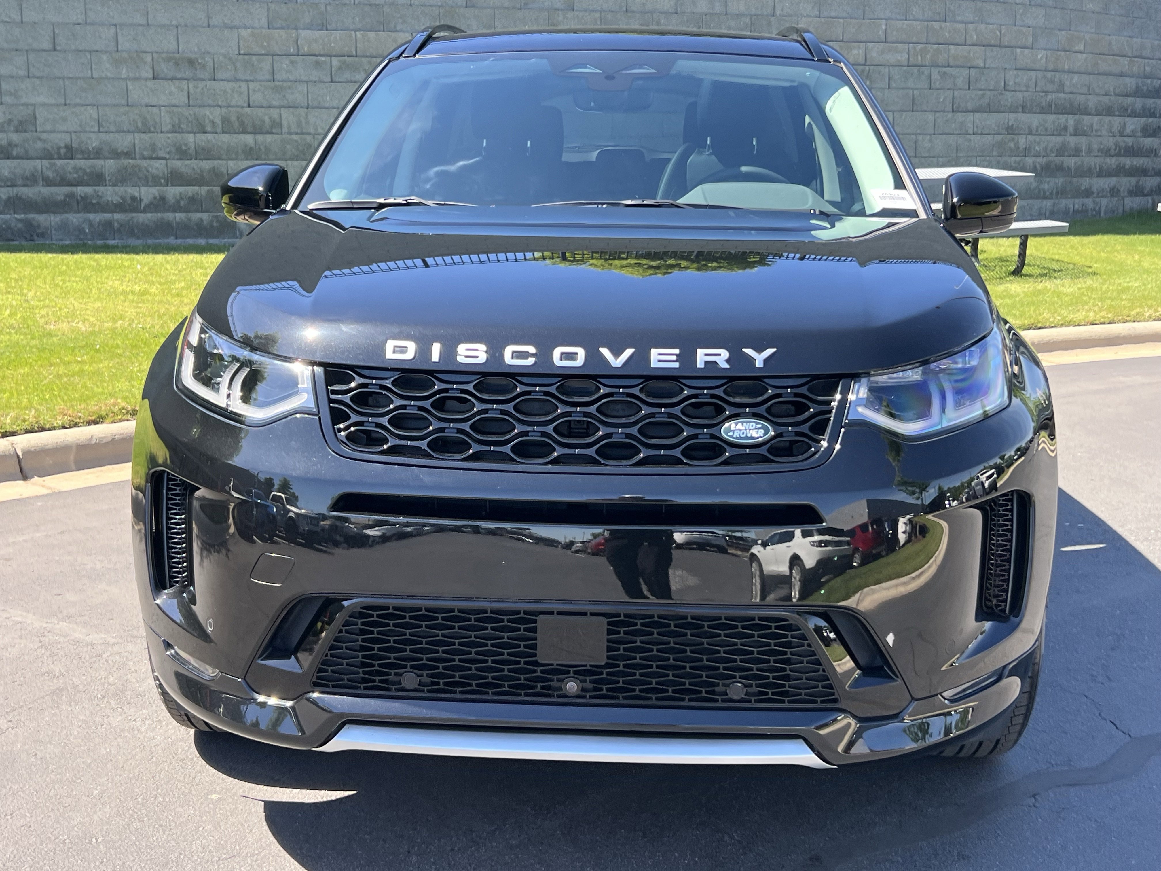 Certified 2025 Land Rover Discovery Sport S AWD/4WD image 10