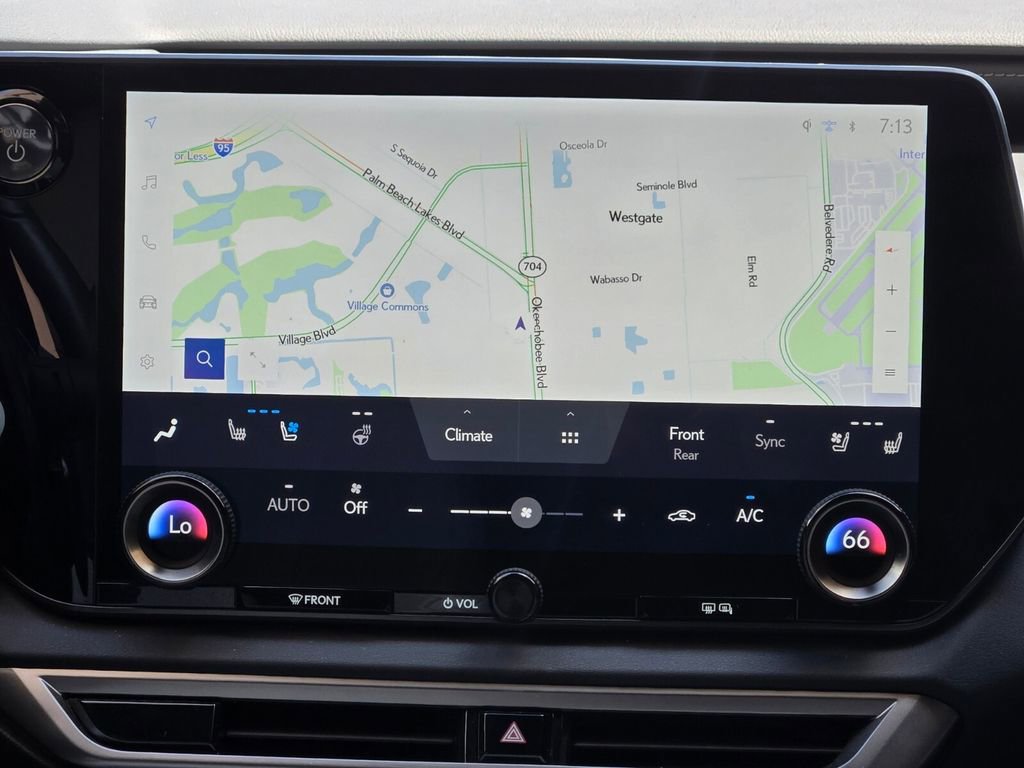 Used 2023 Lexus RX 350 w/ Cold Area Package AWD/4WD image 19