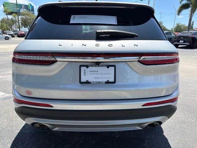 Certified 2020 Lincoln Corsair FWD w/ Equipment Group 101A image 6