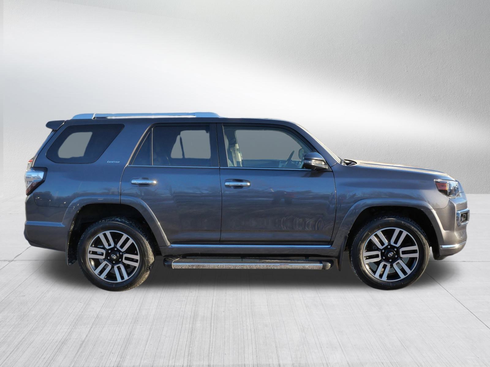 Used 2023 Toyota 4Runner Limited image 9