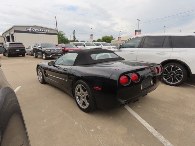 Used 1999 Chevrolet Corvette Convertible w/ Memory Pkg RWD image 12