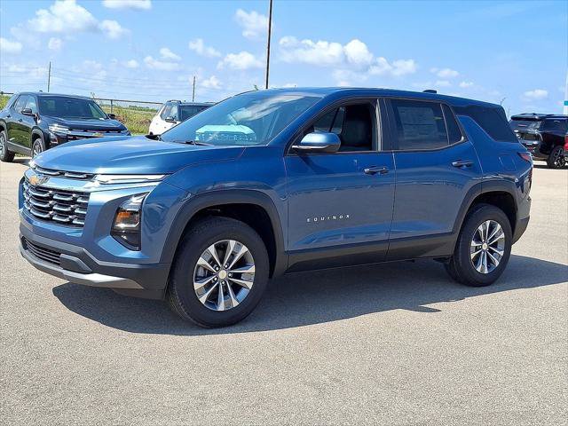 New 2026 Chevrolet Equinox LT w/ Convenience Package II FWD image 10