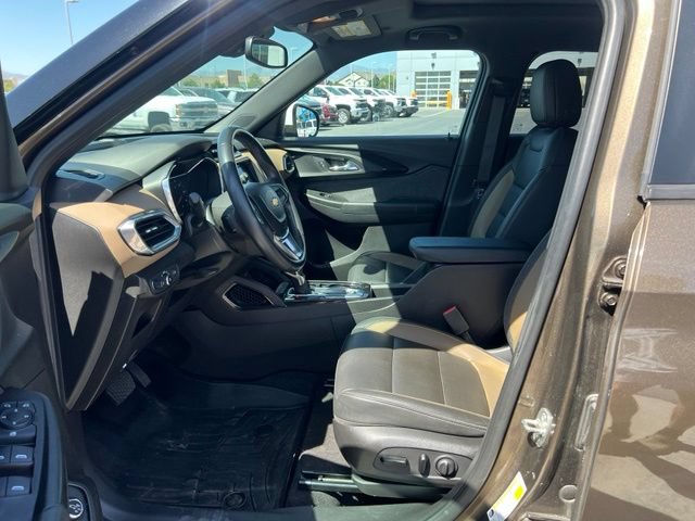 Certified 2021 Chevrolet TrailBlazer ACTIV w/ Sun and Liftgate Package AWD/4WD image 16