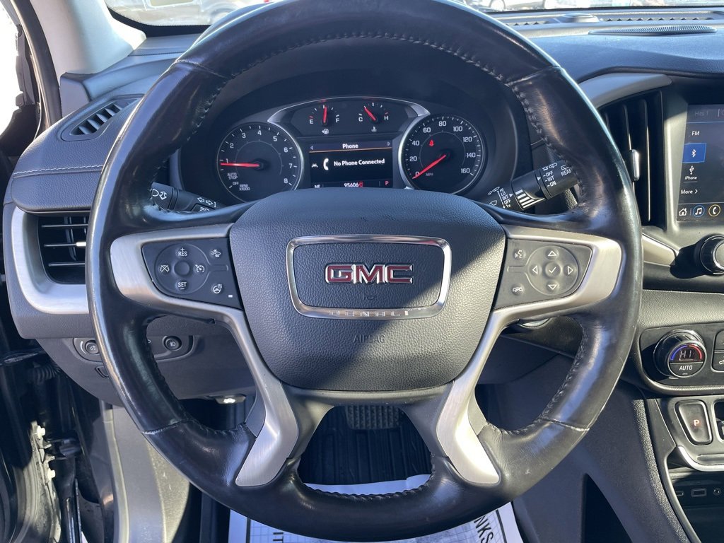 Used 2020 GMC Terrain Denali w/ Denali Premium Package image 11