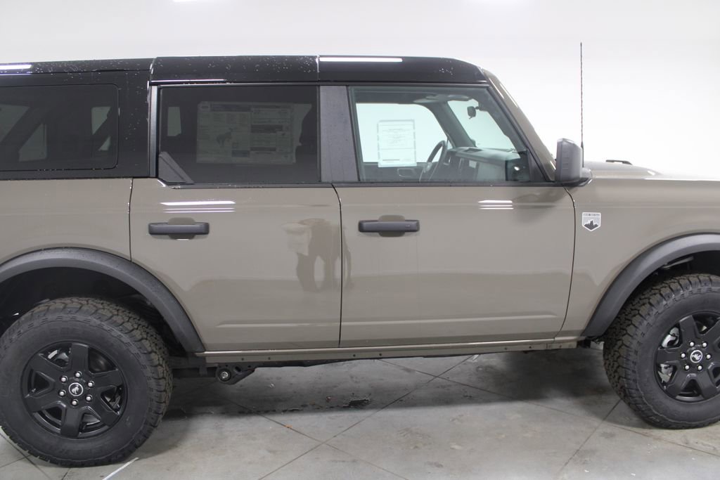 New 2025 Ford Bronco Big Bend image 10