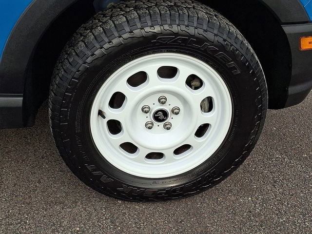 Used 2023 Ford Bronco Sport Heritage Limited image 8