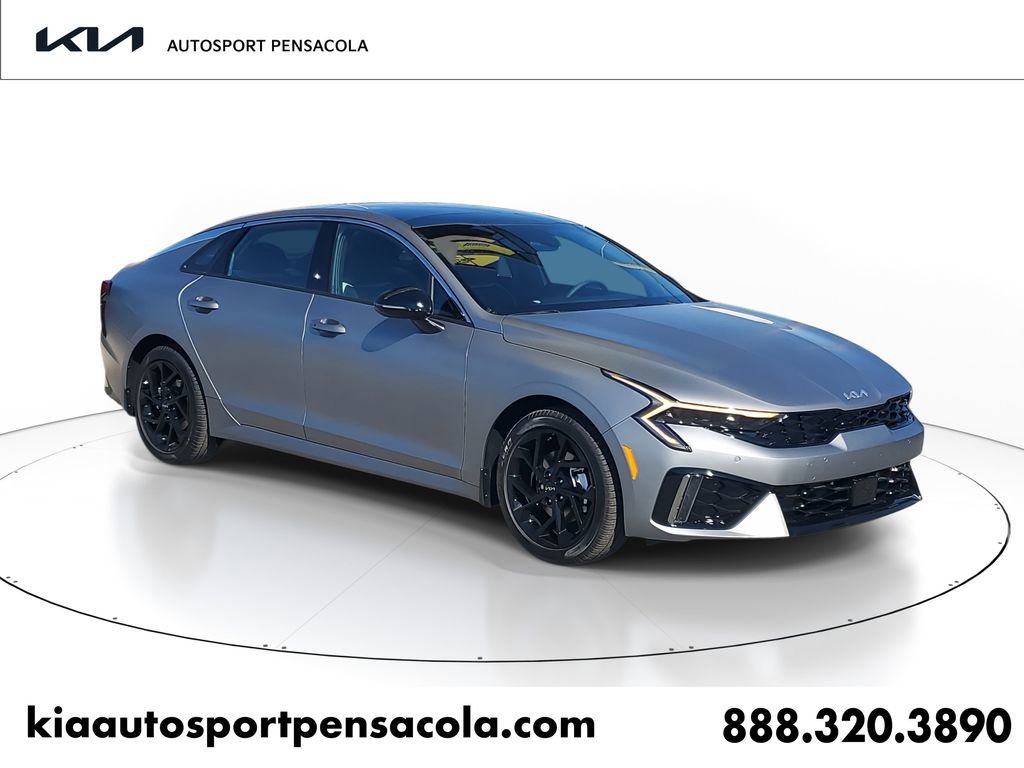 New 2026 Kia K5 GT-Line w/ GT-Line Premium Package
