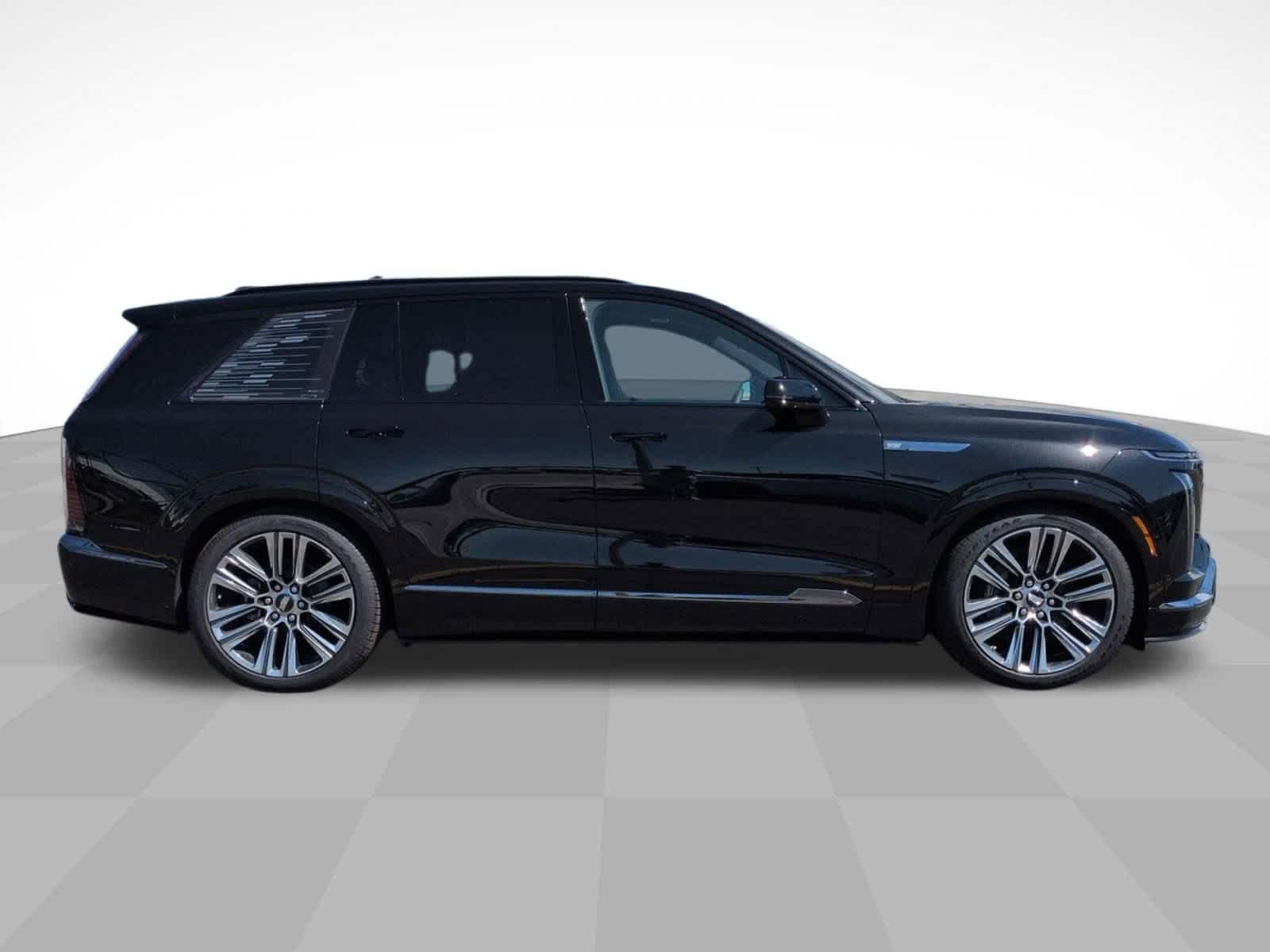 New 2026 Cadillac Vistiq Platinum image 4