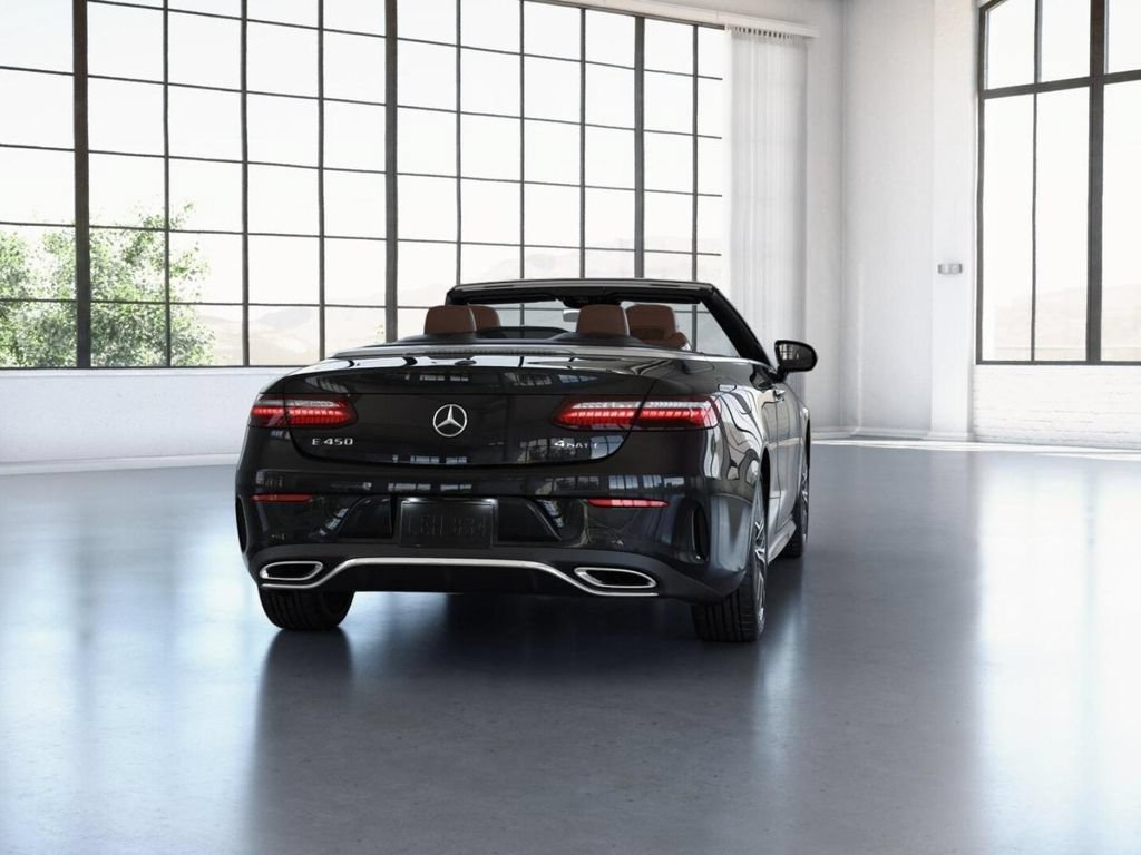 Used 2023 Mercedes-Benz E 450 4MATIC Cabriolet image 25