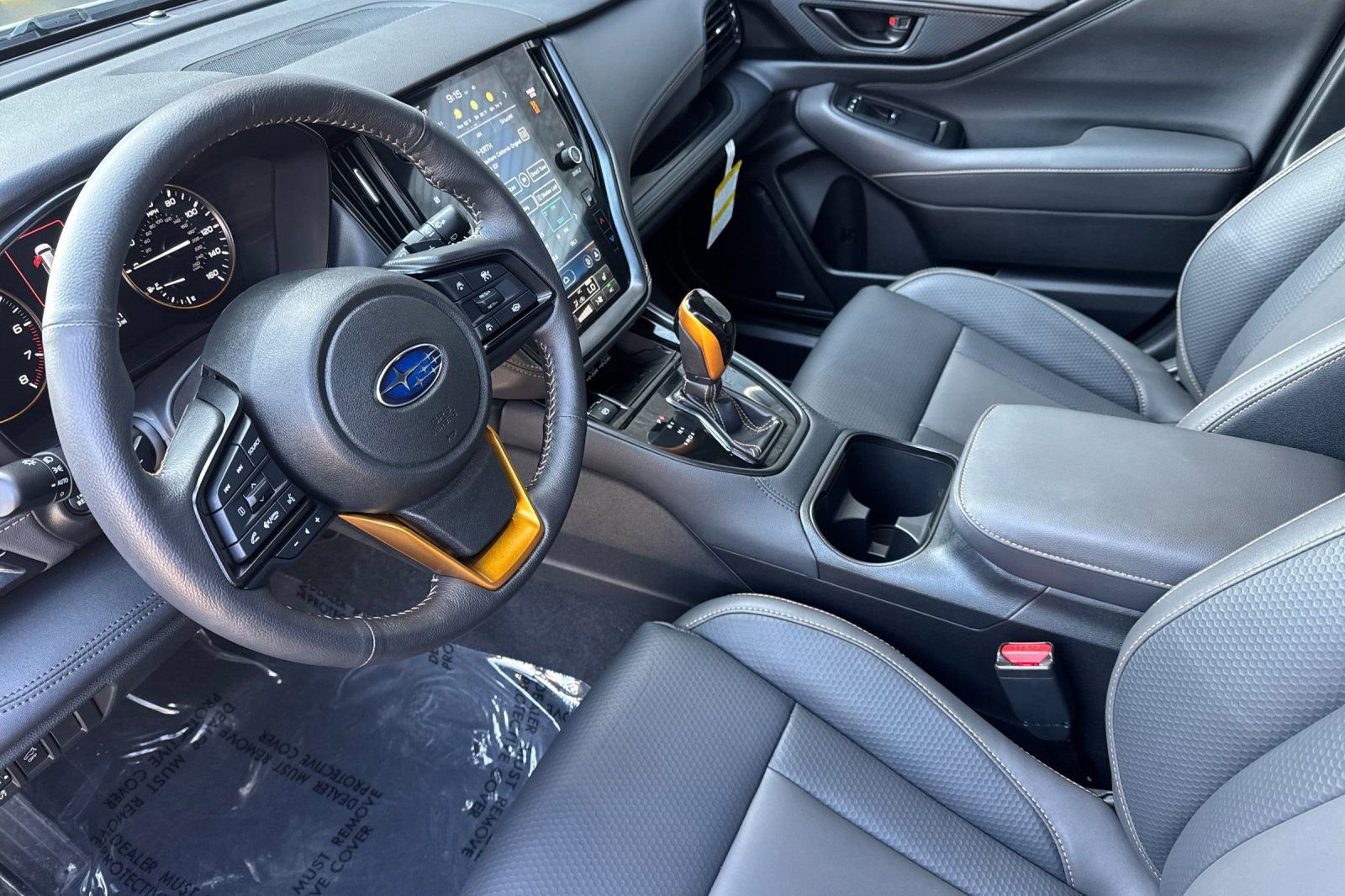 Used 2025 Subaru Outback Wilderness image 12