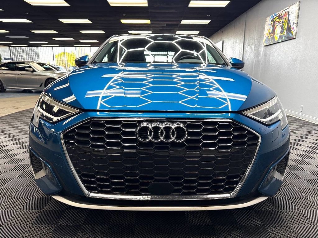Used 2023 Audi A3 2.0T Premium Plus w/ Premium Plus Package image 4