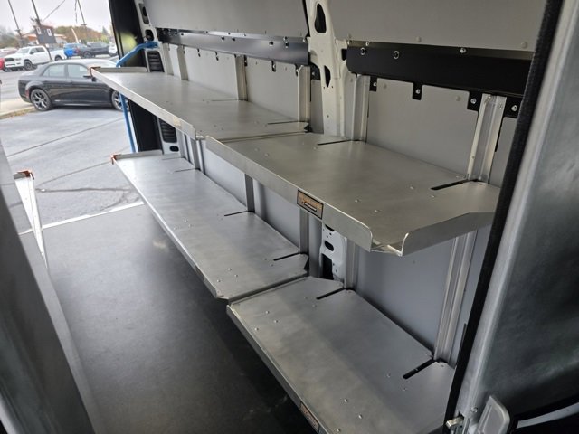 Used 2024 RAM ProMaster 3500 w/ Delivery Van Package image 20