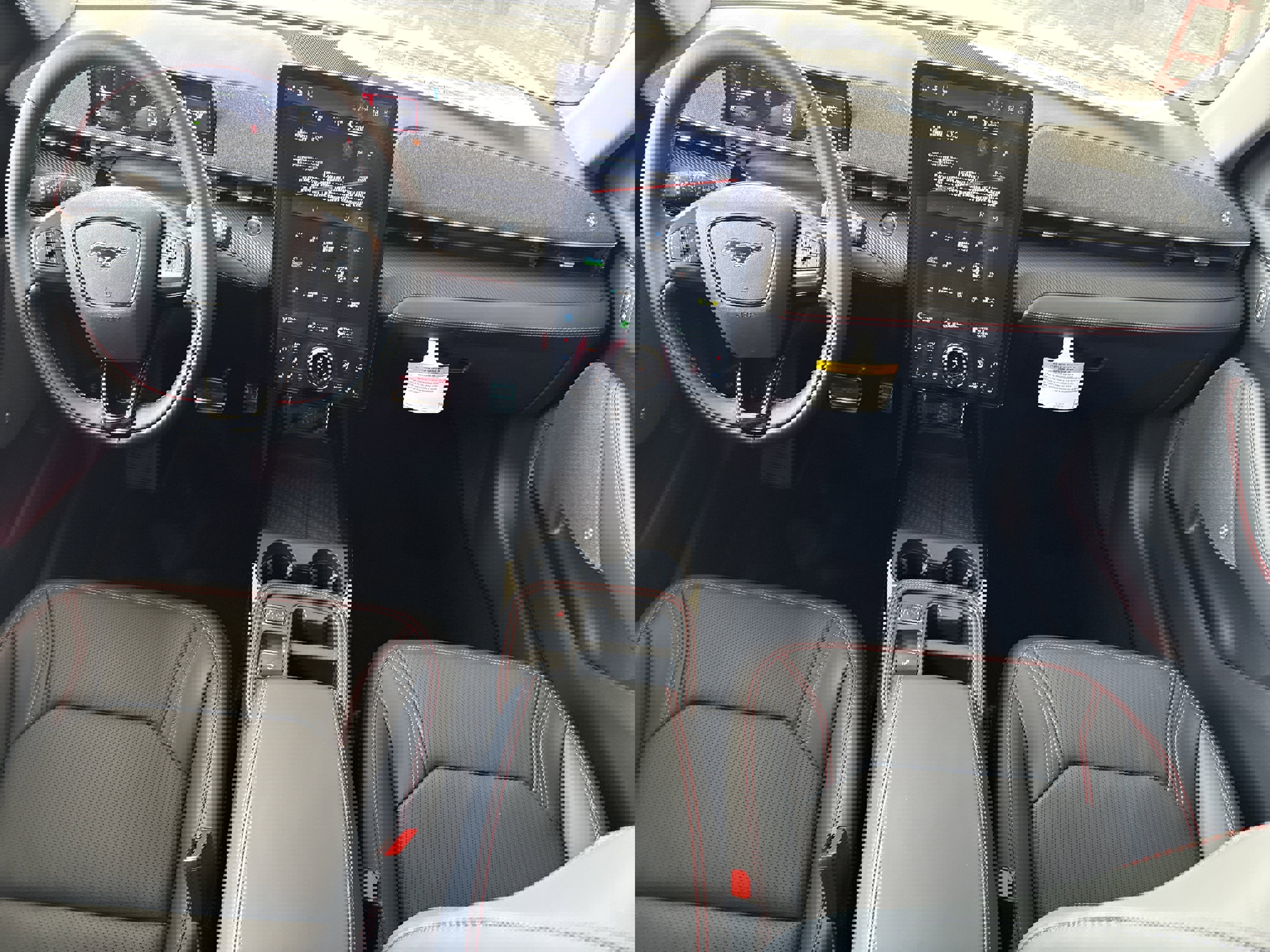 New 2026 Ford Mustang Mach-E Premium w/ Sport Appearance Package image 17