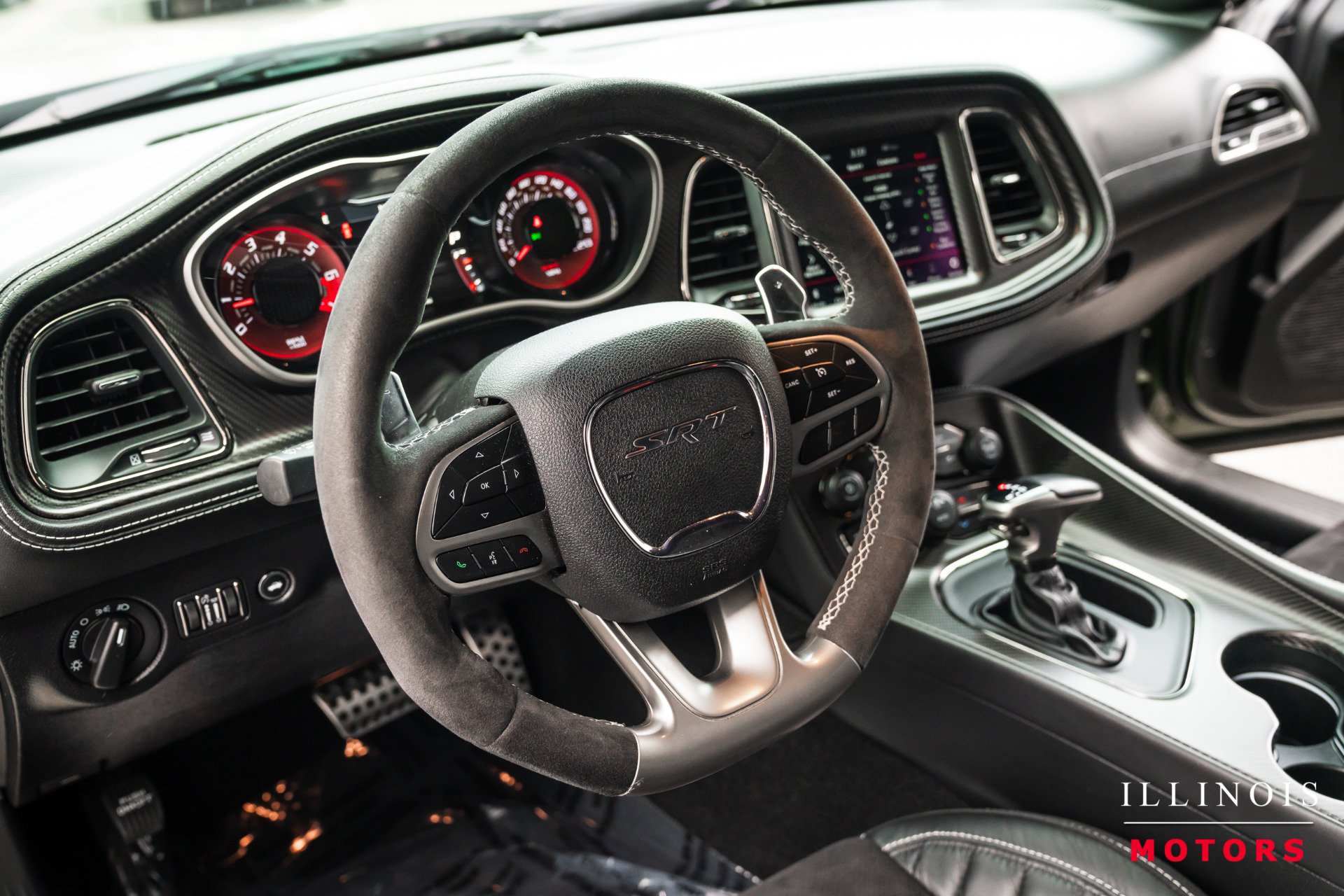 Used 2020 Dodge Challenger SRT Hellcat Redeye RWD image 20