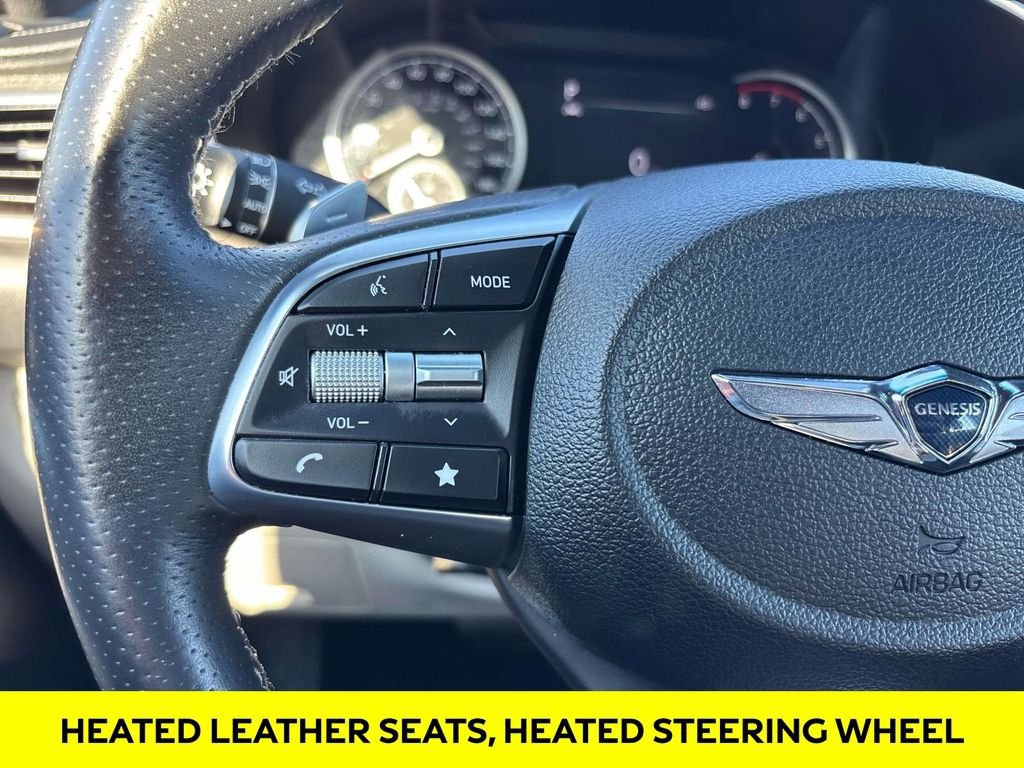 Used 2023 Genesis G70 2.0T AWD/4WD image 15