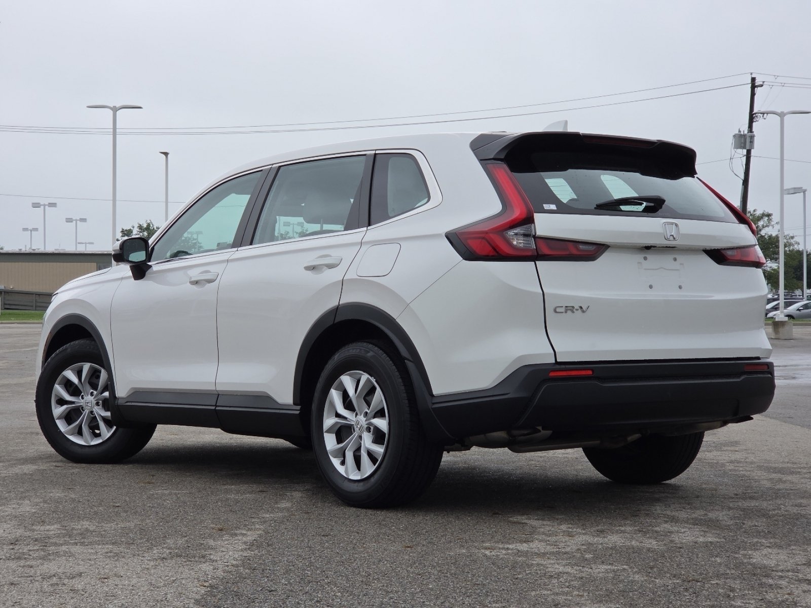 Used 2024 Honda CR-V LX image 14