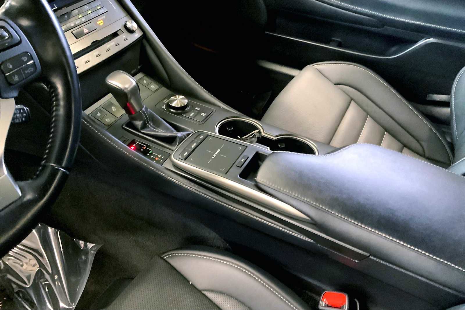 Used 2022 Lexus RC 300 w/ Navigation Package image 17