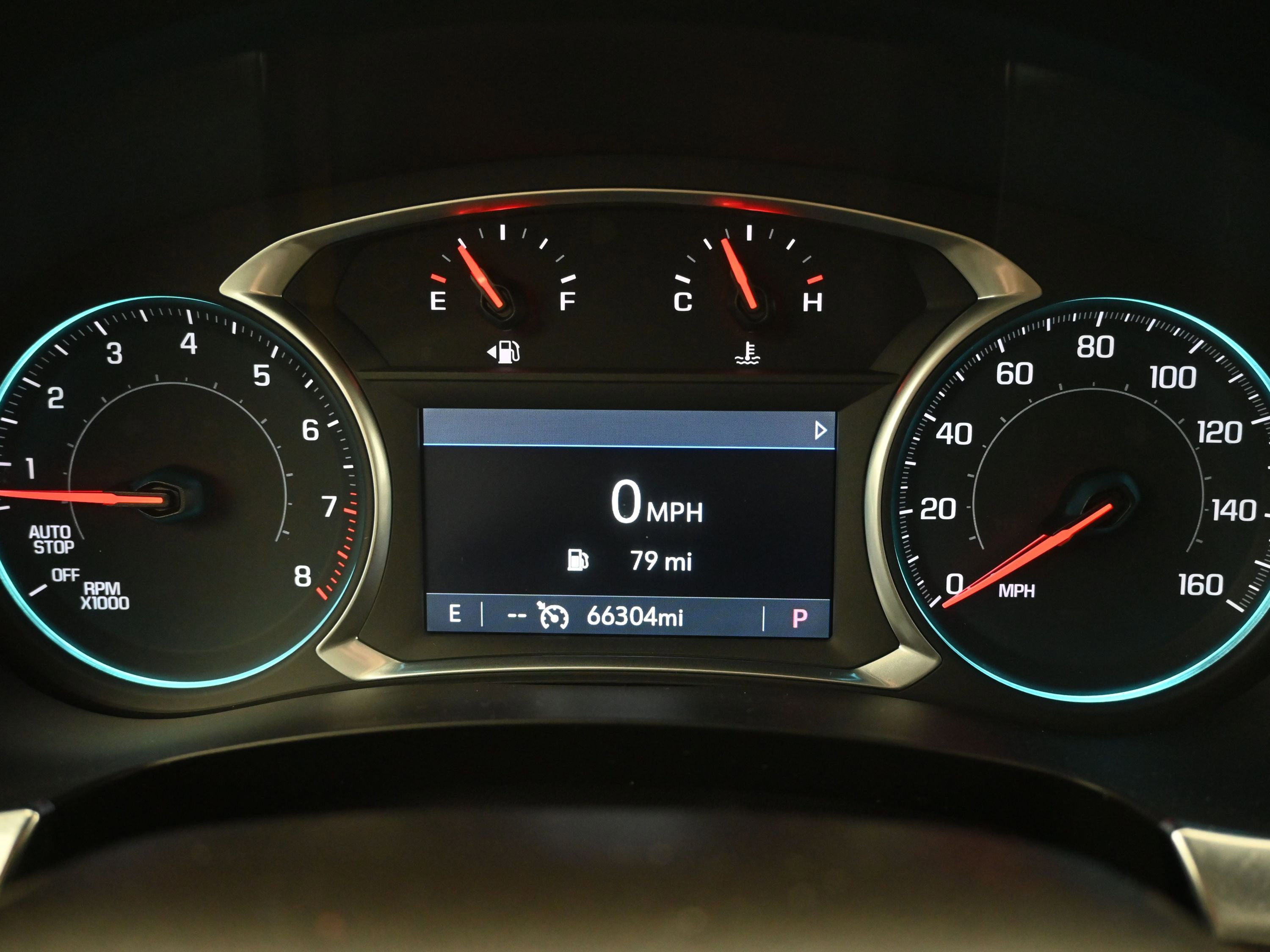 Used 2021 Chevrolet Traverse LT w/ LPO, Blackout Package image 14