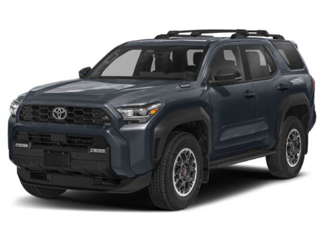 New 2026 Toyota 4Runner TRD Off-Road Premium AWD/4WD image 2