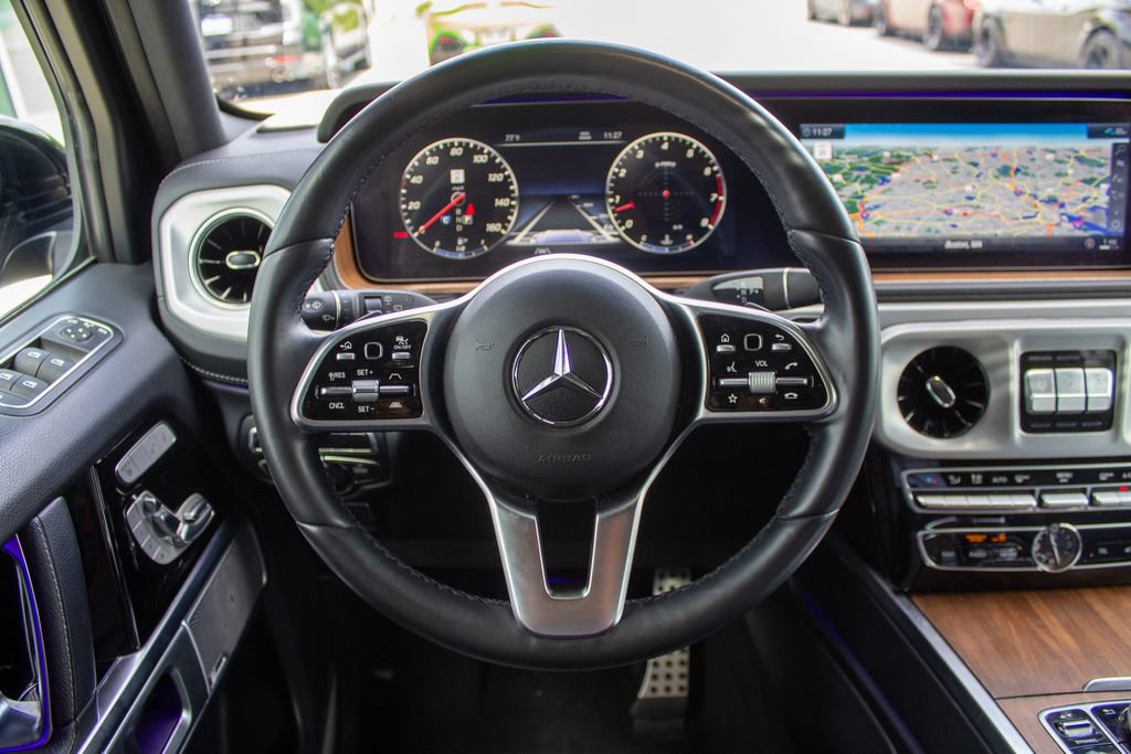 Used 2024 Mercedes-Benz G 550 image 14