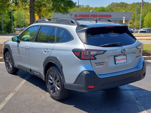 Used 2025 Subaru Outback Onyx Edition AWD/4WD image 6